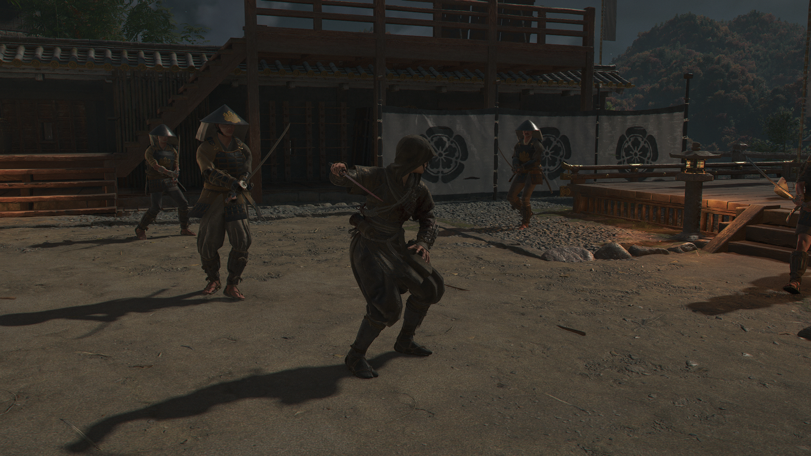 All weapons in Assassin's Creed Shadows