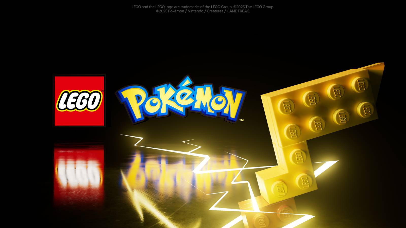 Lego Pokémon sets coming in 2026