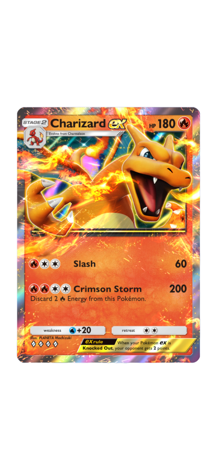 Charizard ex is still a heavy hitter in Pokmon TCG Pocket Charizard ex is still a heavy hitter in Pokmon TCG Pocket