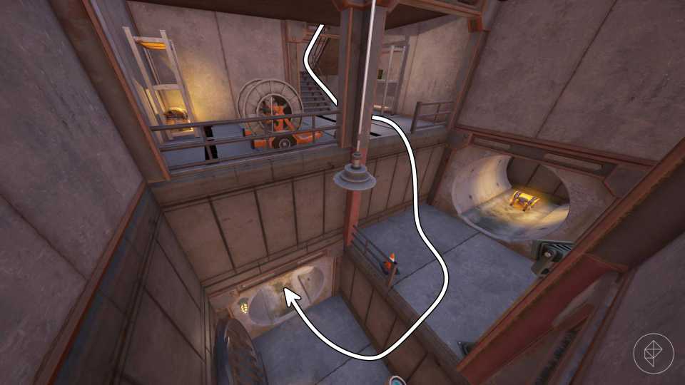 Mask Workshop location in Fortnite