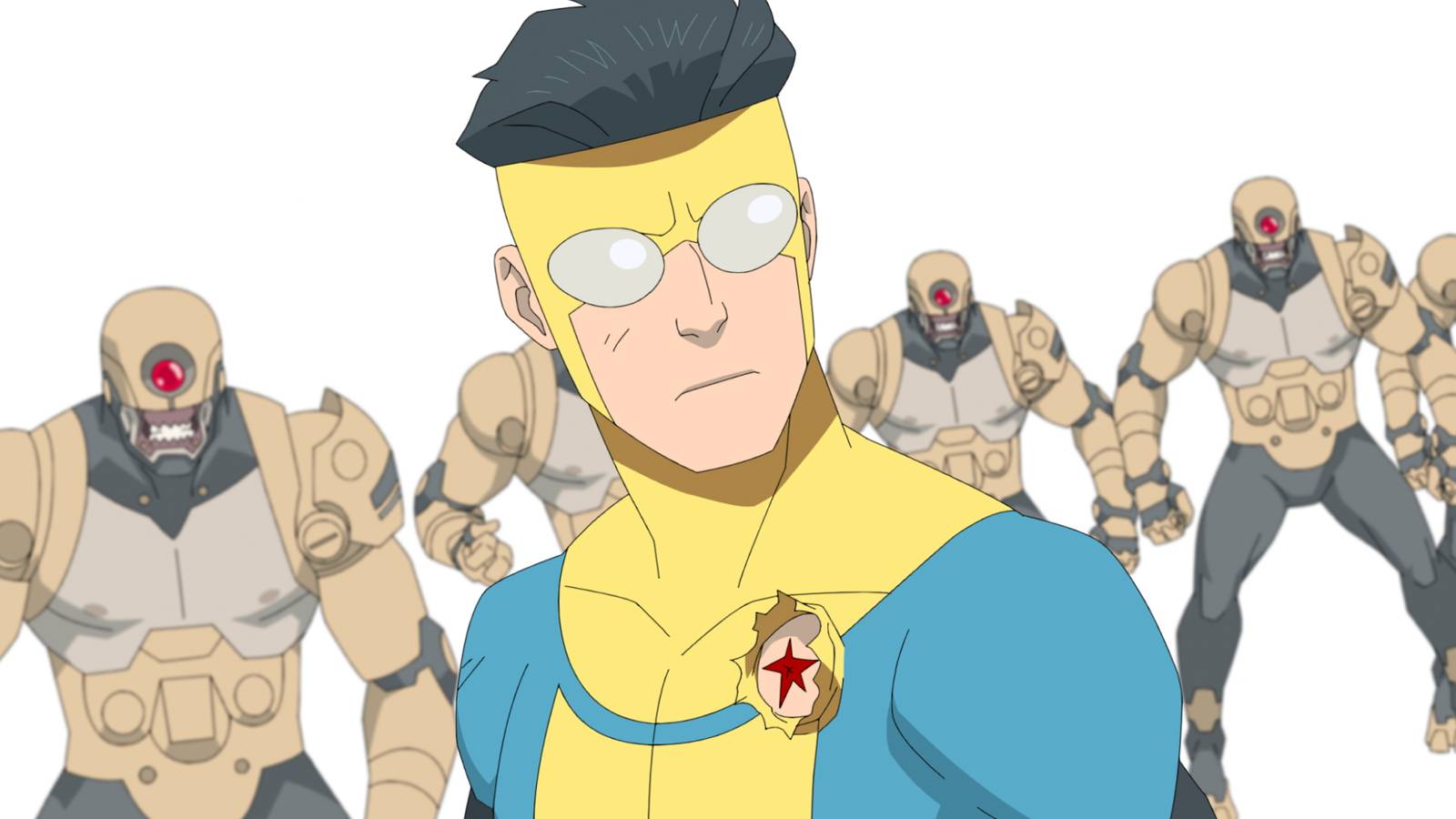 Invincible Season 3   First Look