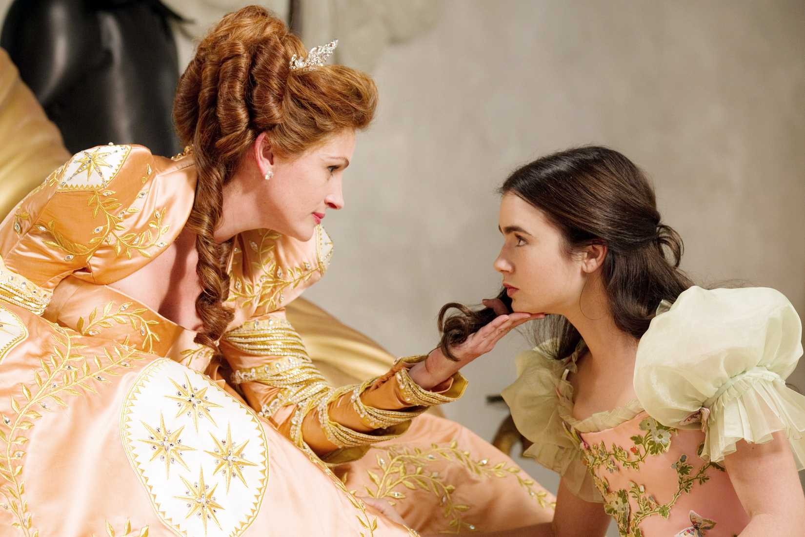 Hey, remember when there were 2 live action Snow White movies in 2012?