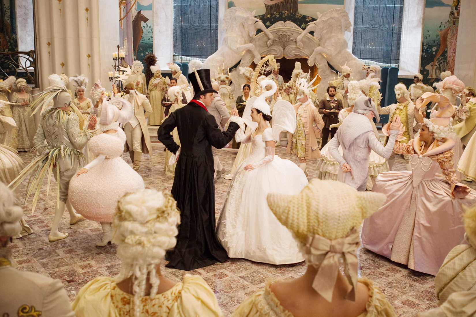 Hey, remember when there were 2 live action Snow White movies in 2012?