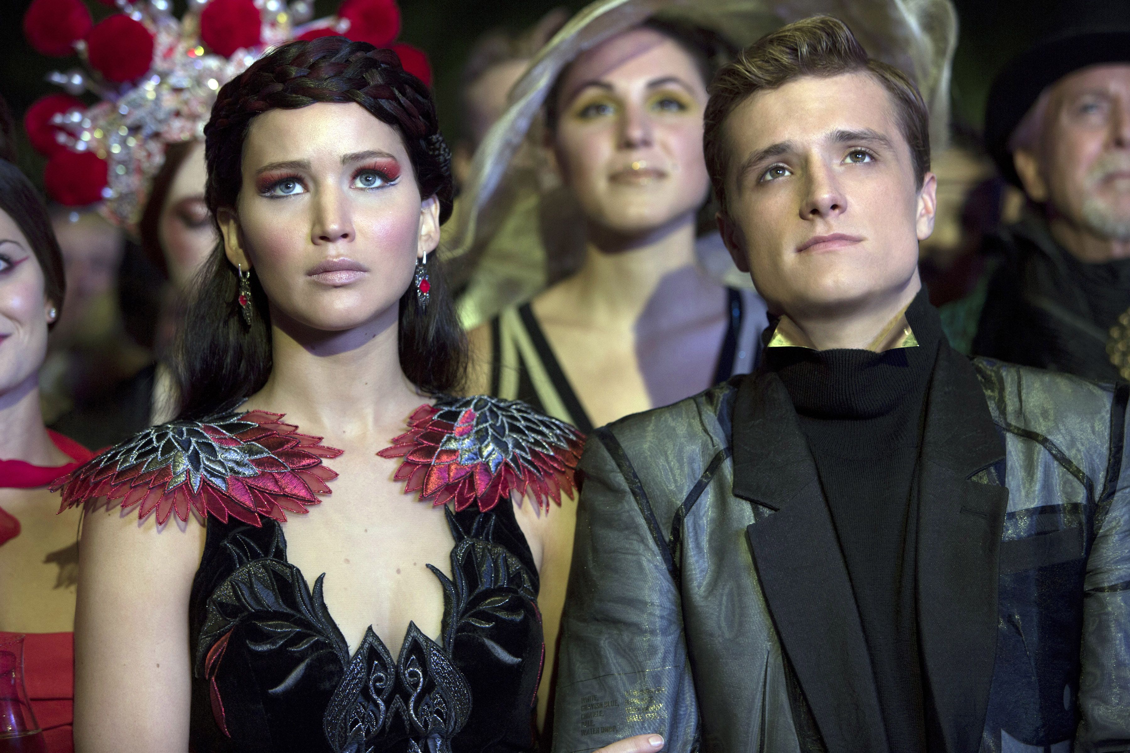 Jennifer Lawrence and Josh Hutcherson will appear as Katniss and Peeta in The Hunger Games prequel