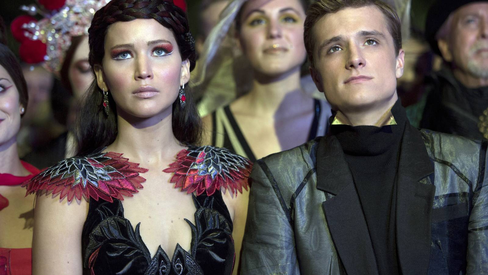 Jennifer Lawrence and Josh Hutcherson will appear as Katniss and Peeta in The Hunger Games prequel