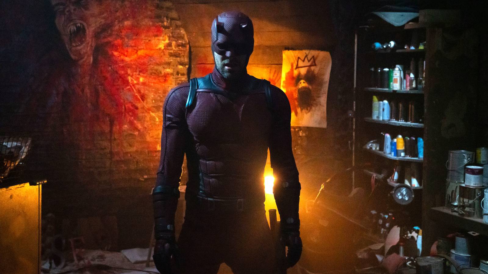 Daredevil: Born Again Season 3 Confirmed Daredevil: Born Again Season 3 Confirmed