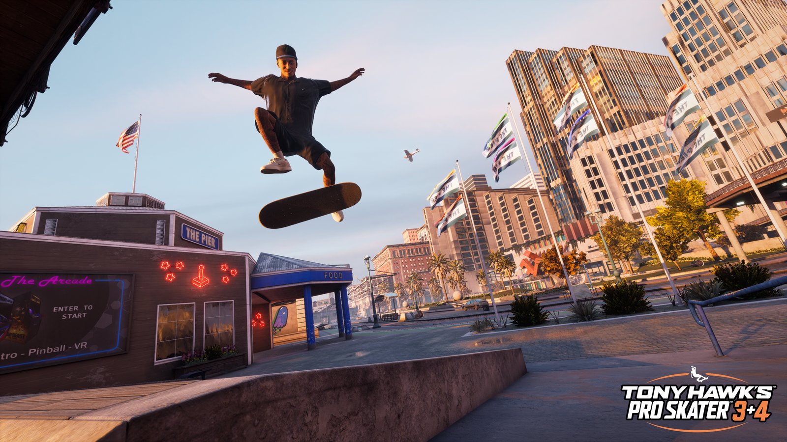 Giochi Sportivi PS3 Lotto - FIFA Street, PES, Skate 3, Tony Hawk, Top Spin 4, Virtua Tennis, WWE - Foto 2
