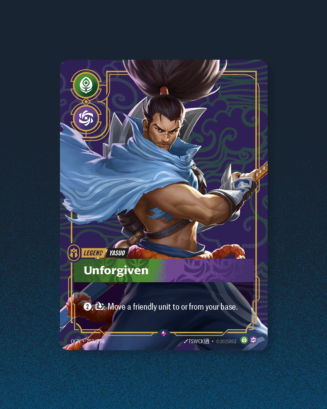 Riot's new physical trading card game is called Riftbound, has new