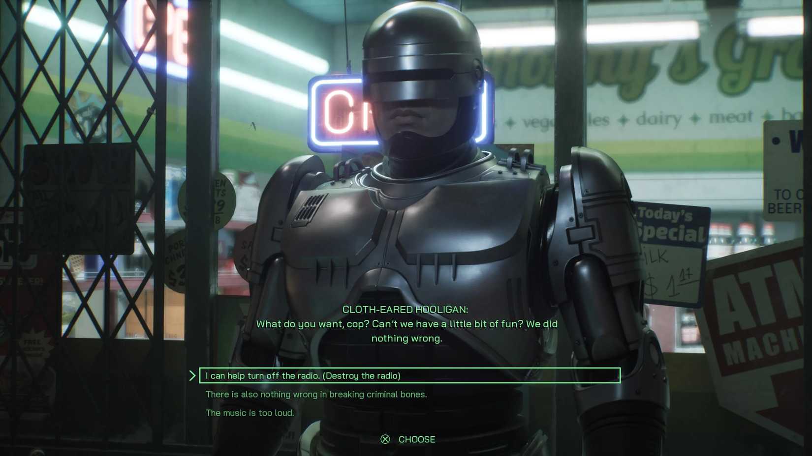 RoboCop: Rogue City is 84% off on PC, and it plays well on Steam Deck