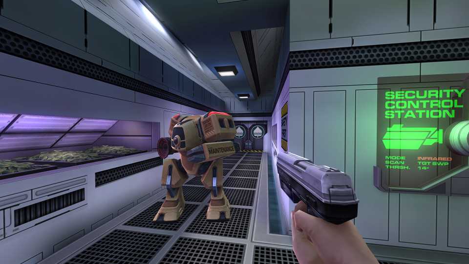 System Shock 2: 25th Anniversary Edition launches June 26