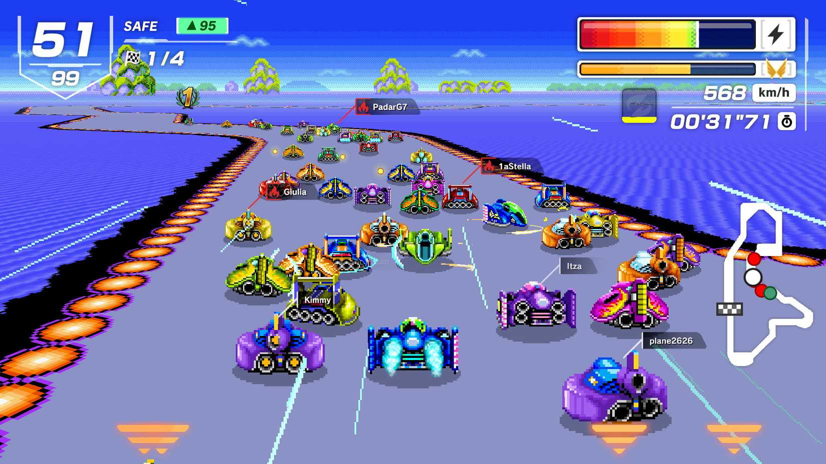 Nintendo’s massive multiplayer experiments look to continue on Switch 2