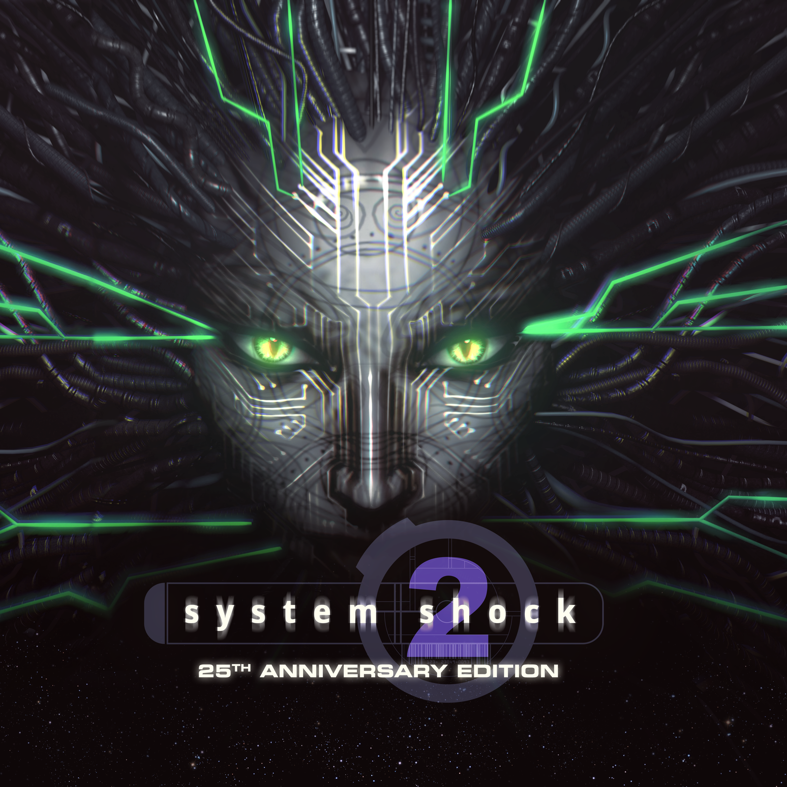 リメイク版System shockコレクターズエディション System Shock 2: 25th Anniversary Remaster Big Box Edition (Switch