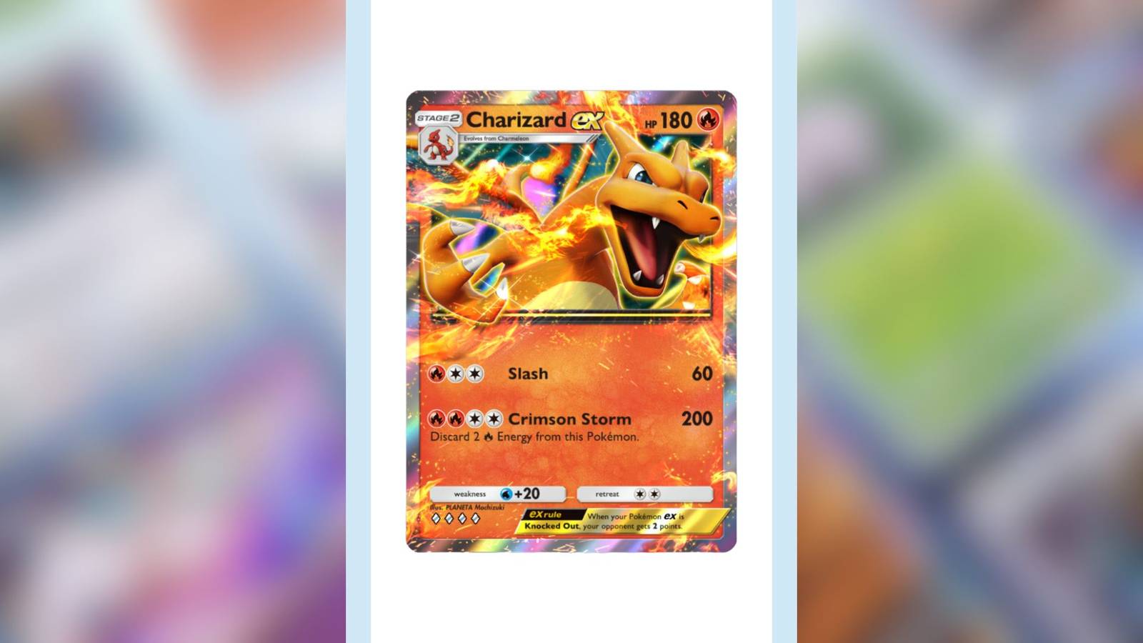 Charizard ex is still a heavy hitter in Pokmon TCG Pocket