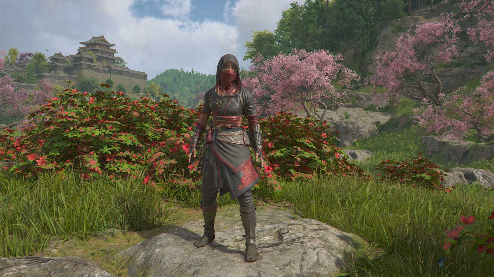 It’s surprisingly hard to find things to do in AC Shadows’ empty world