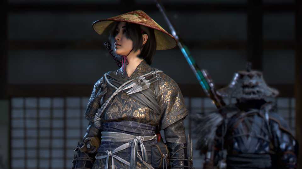 The best armor in Assassin’s Creed Shadows