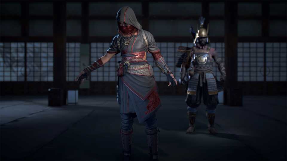 The best armor in Assassin’s Creed Shadows