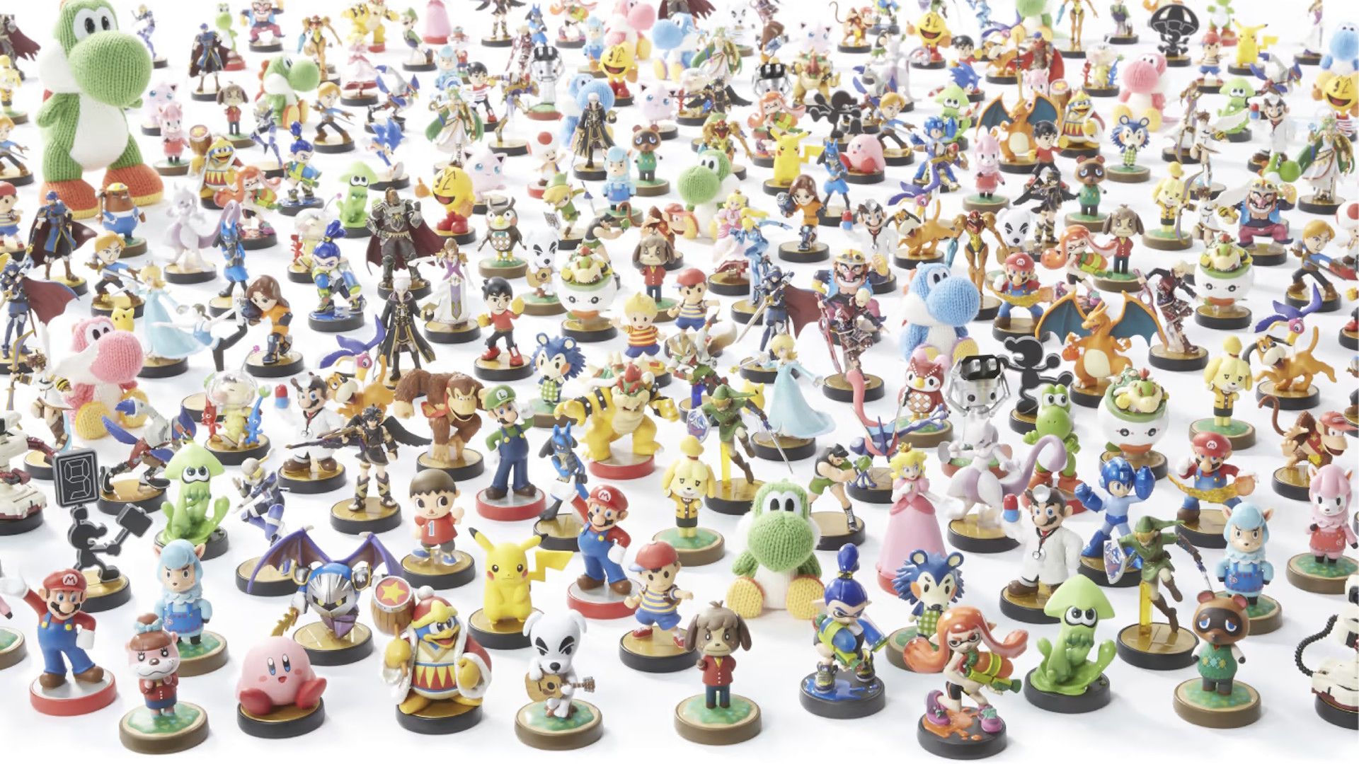 Nintendo Switch 2 will probably support amiibo, faster downloads