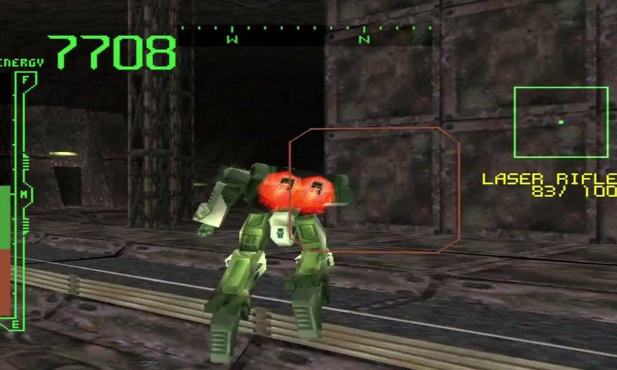Armored Core