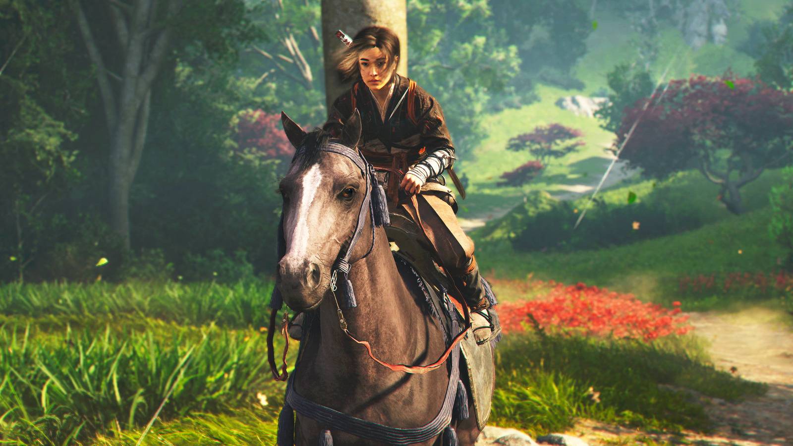 Assassin’s Creed Shadows has a hidden technique for its realistic wind