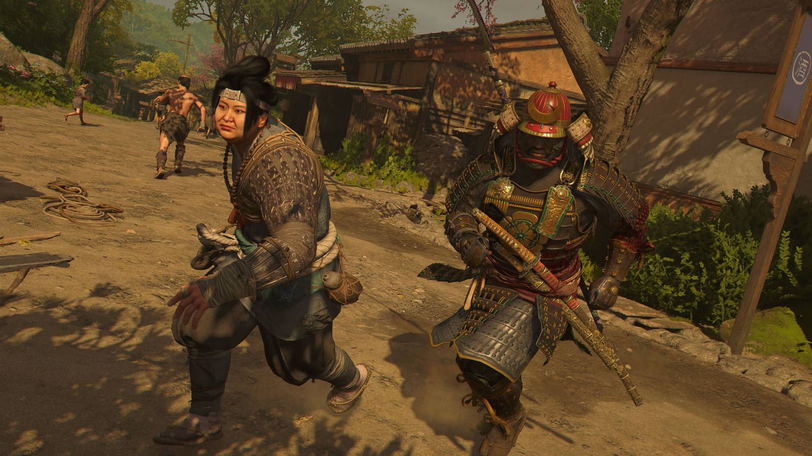 All allies in Assassin’s Creed Shadows and how to recruit them