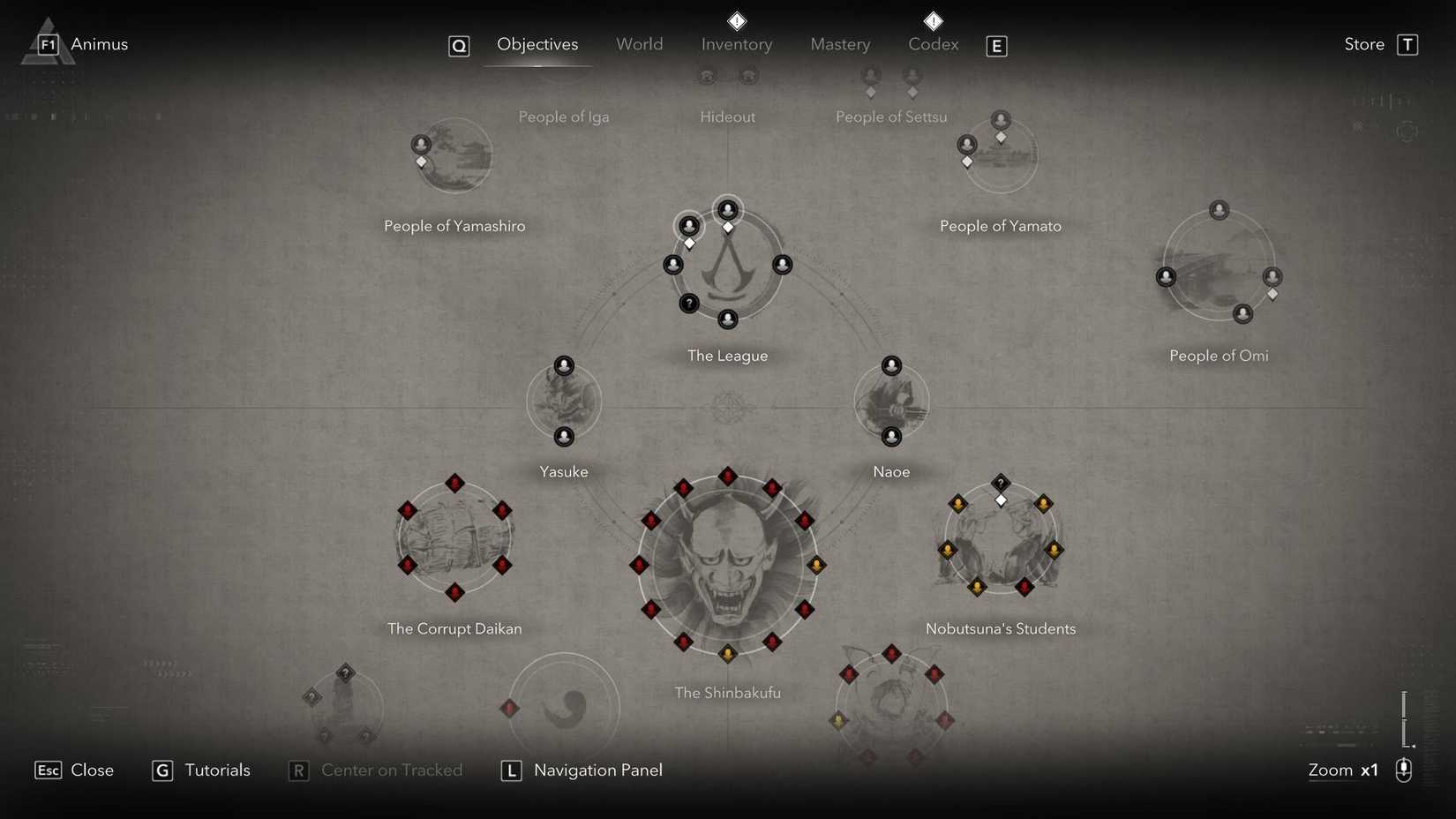 How long to beat Assassin’s Creed Shadows