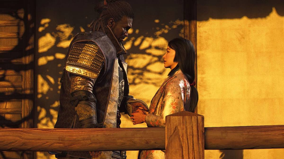Guide Through Shadows All romance options in Assassin’s Creed Shadows