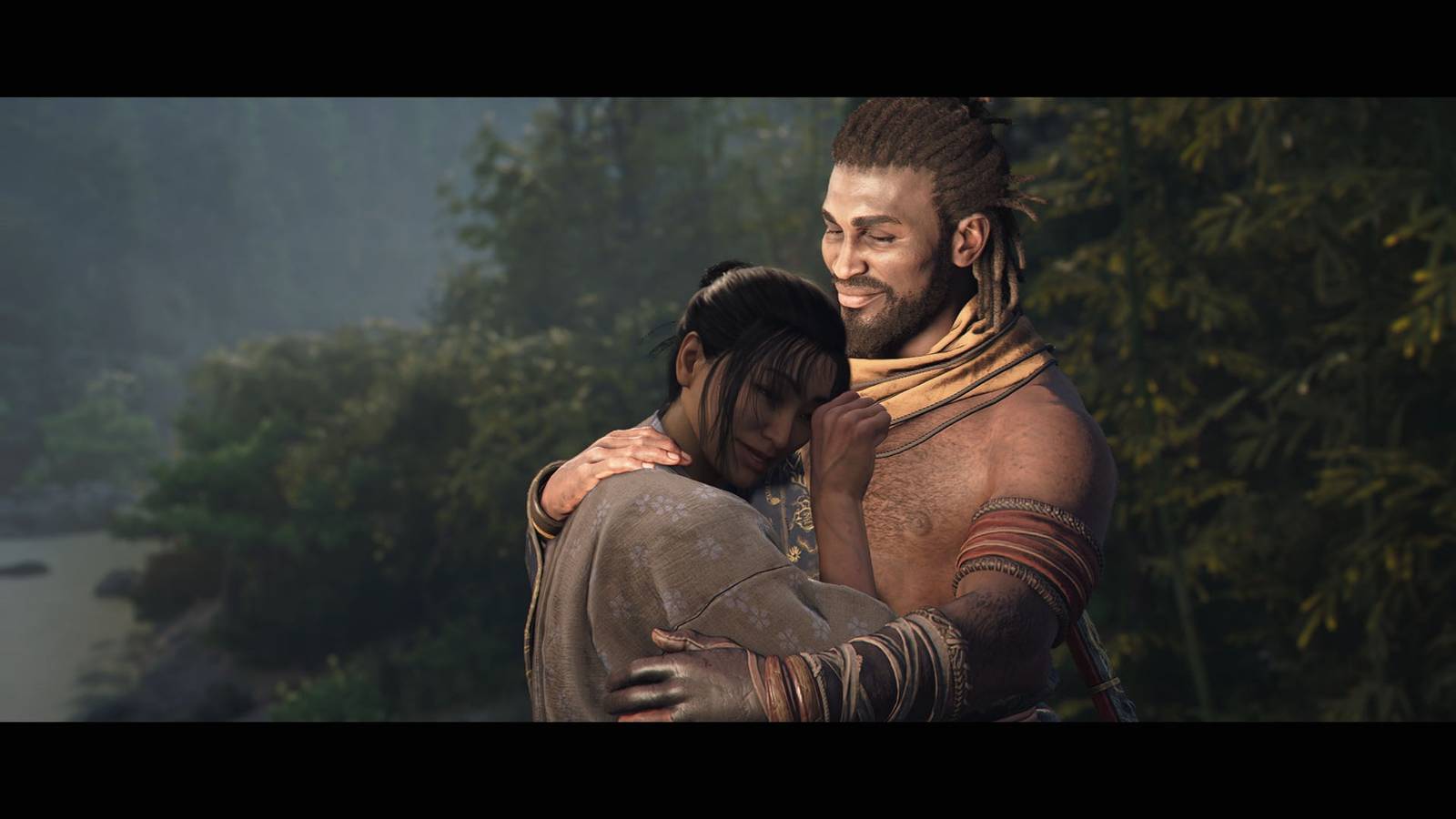 Ac Shadows Rin Assassin's Creed Shadows' best romance is a seasons-spanning love story