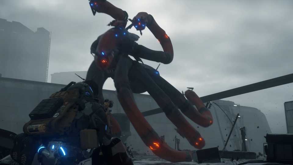 Death Stranding 2’s new trailer includes a lot of cool details