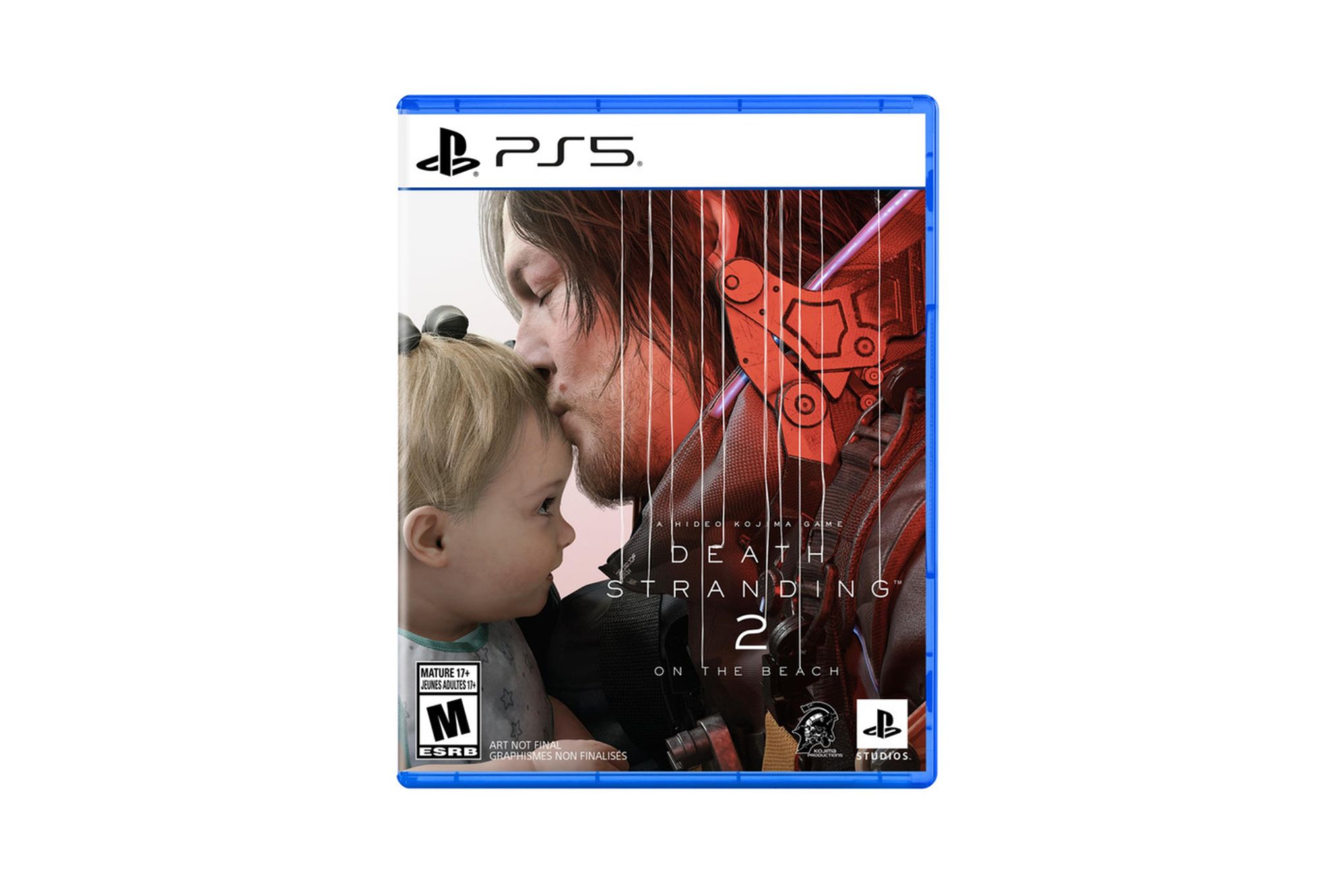 Death Stranding 2: On the Beach pre-order guide