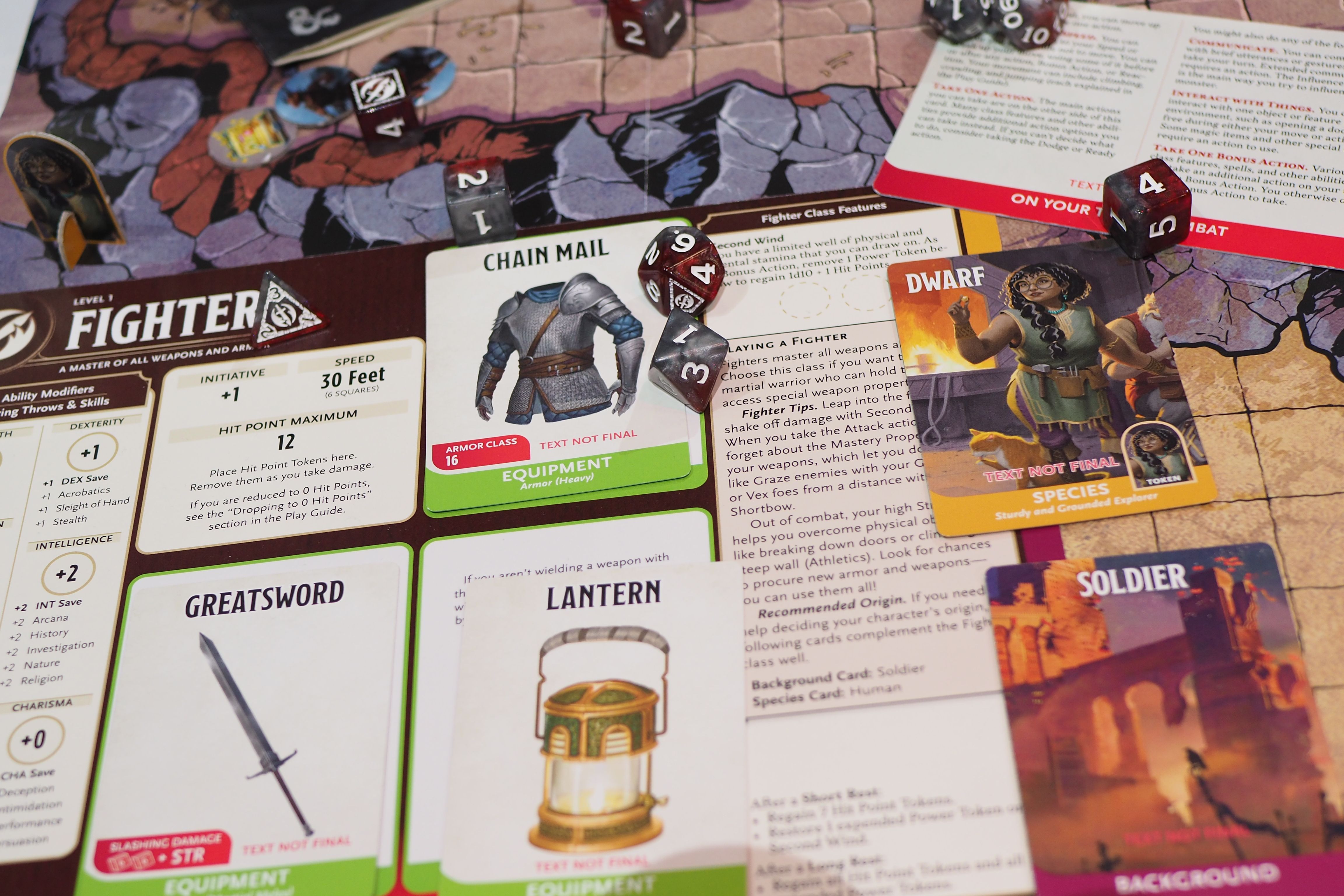 Here's your first look at D&D's Starter Set: Heroes of the Borderlands