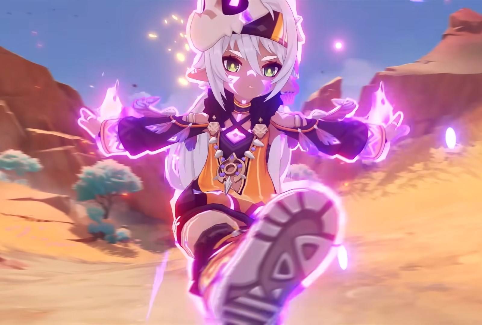 What time does Genshin Impact 5.5 release?