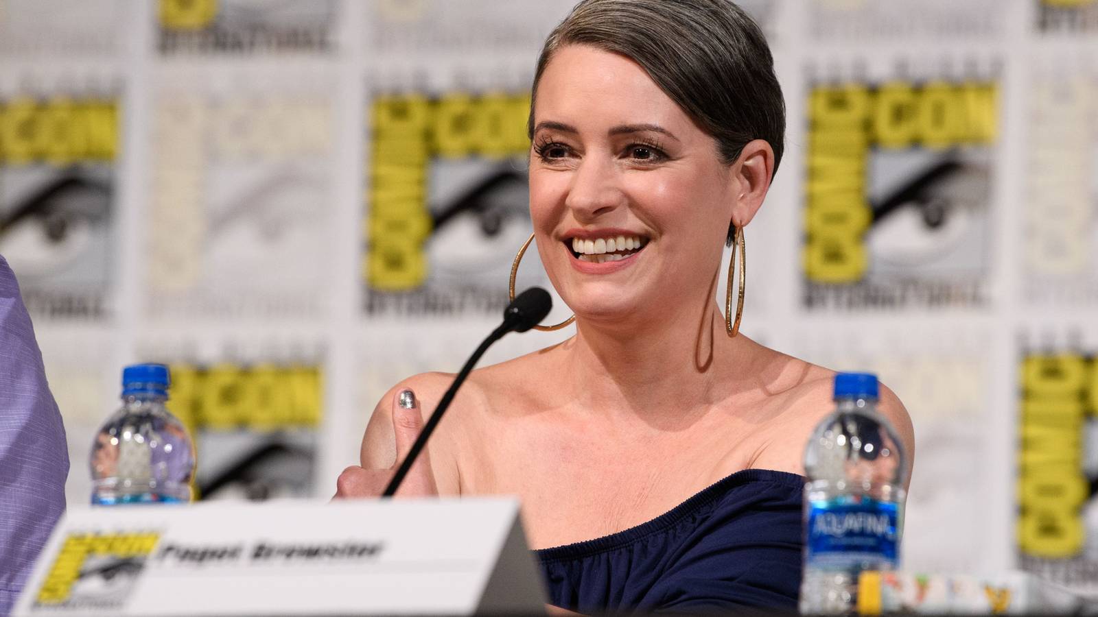 paget brewster smoking cigarettes The Signal is about aliens — but Paget Brewster joined for the humans