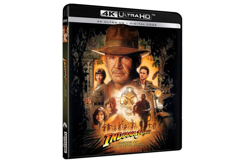 Paramount 4K Blurays on sale for 50 off at Barnes