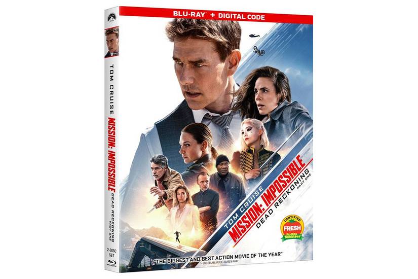 Paramount 4K Blurays on sale for 50 off at Barnes