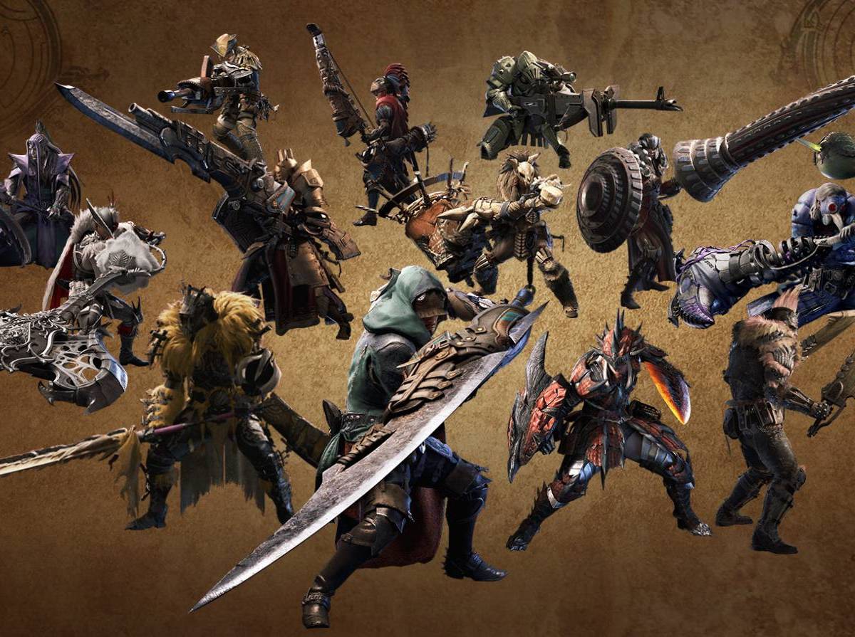 Weapon-Specific Elemental Guides Weapon-Specific Elemental Guides