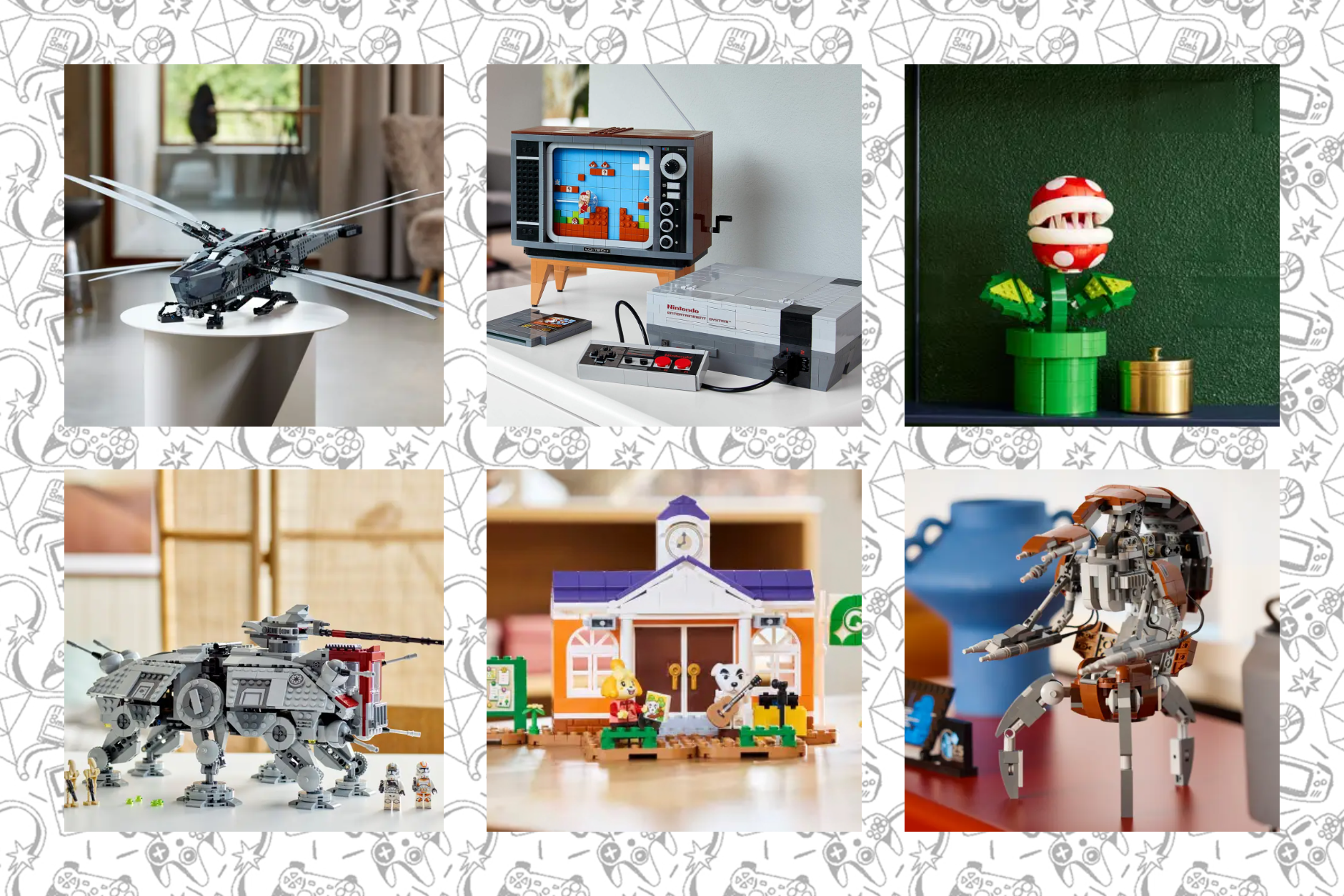 These Lego sets got big discounts for Amazon's Big Spring Sale