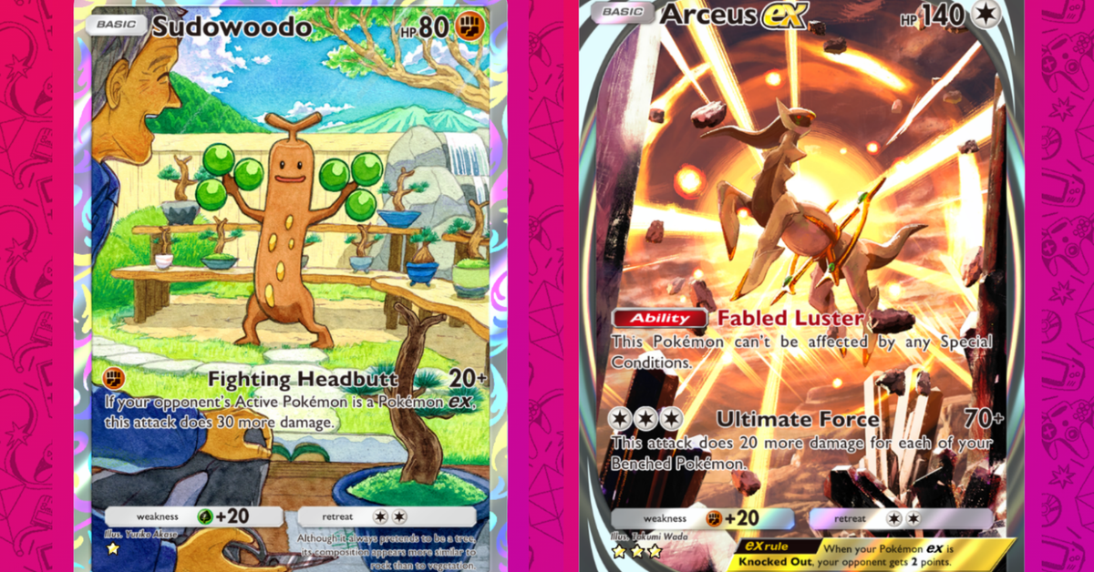 how to get arceus pokemon card One Piece Carrying on His Will Monkey.D.Garp