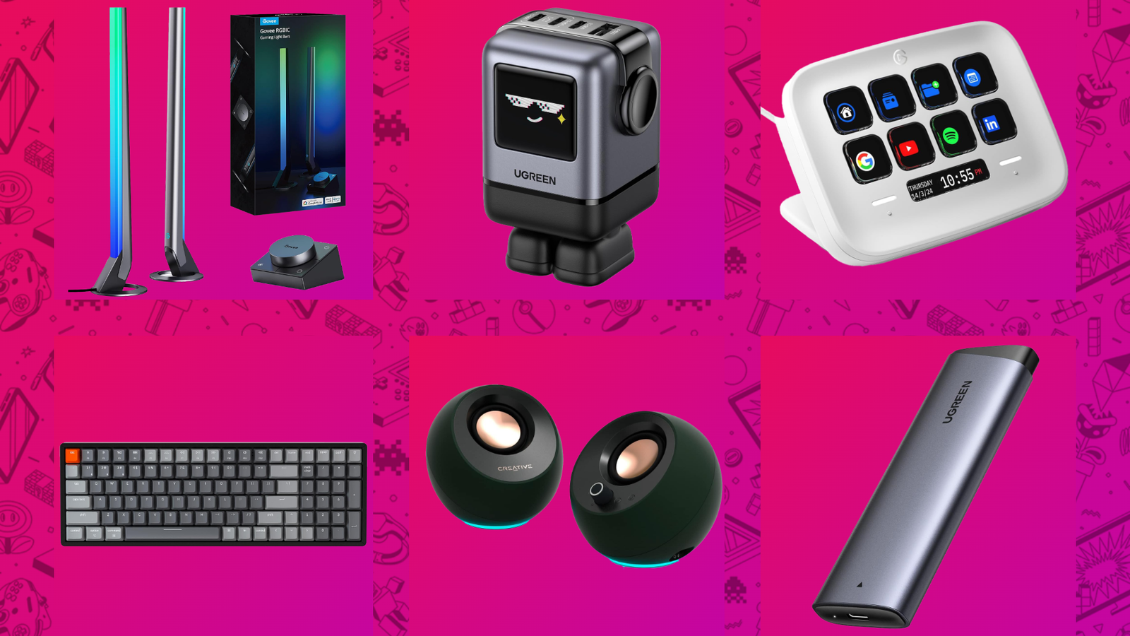 The best budget desk accessory upgrades from the Amazon Big Spring Sale