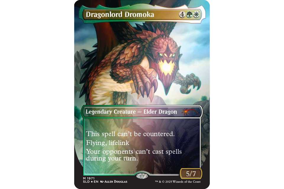 The next Secret Lair drop for MTG promises cute dragons