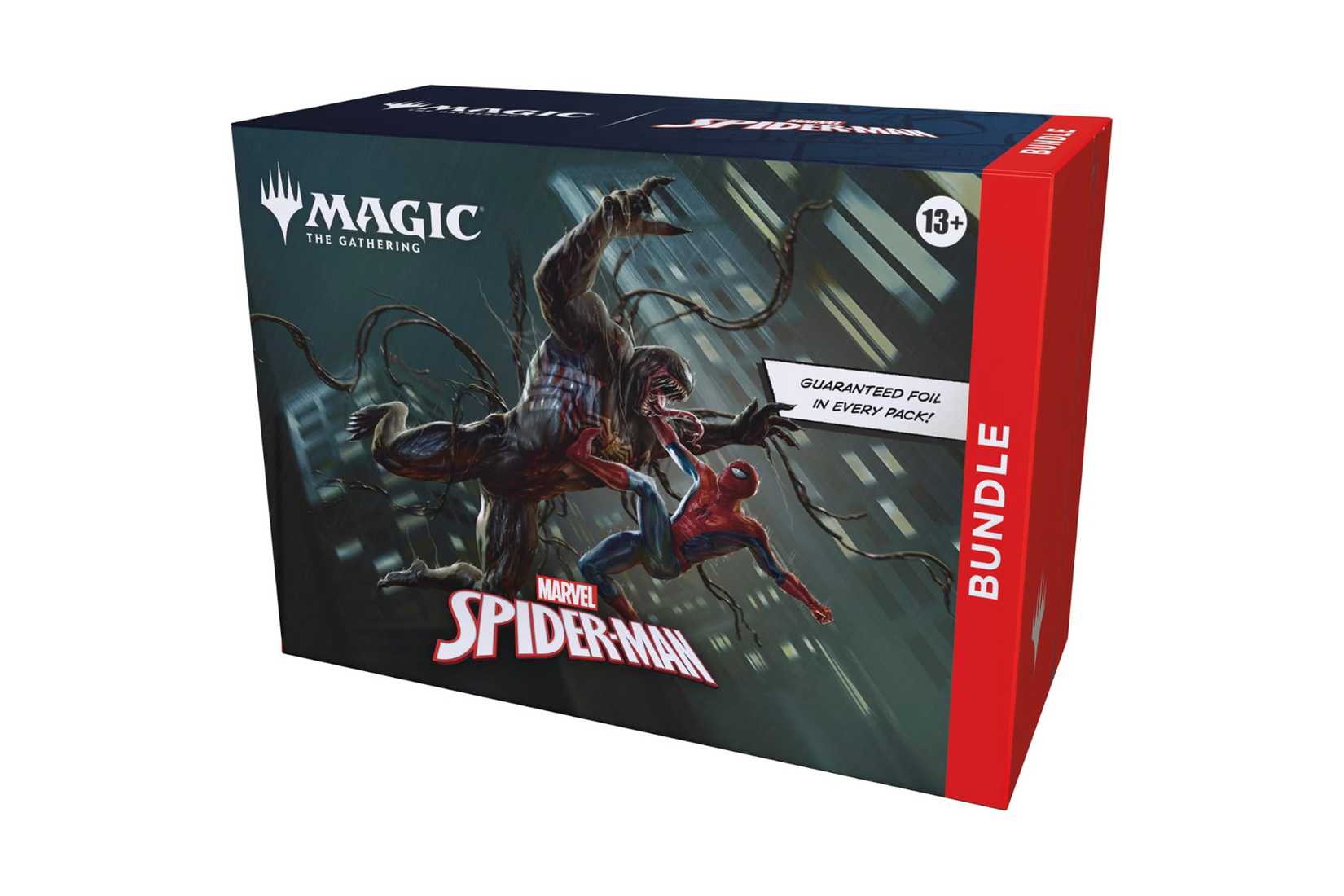 Magic: The Gathering Spider-Man set revealed  here's how to pre-order
