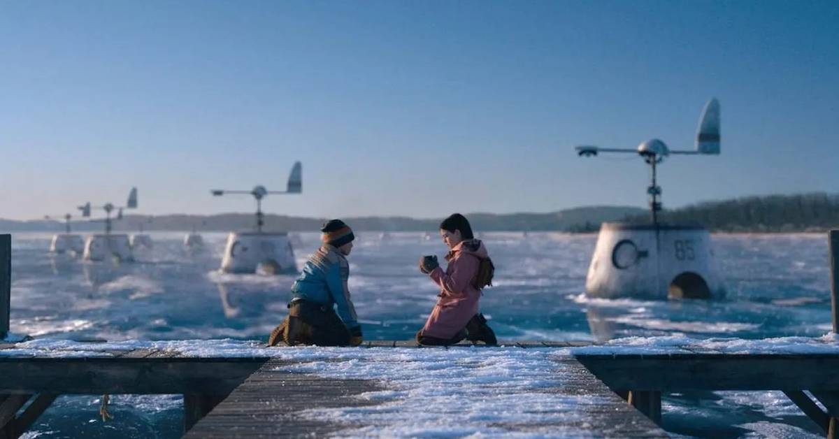 「ザ・ループ」 「フロム・ザ・フラッド」 「エリクトリック・ステイト」 ザ・ループ」 「フロム・ザ・フラッド」 「エリクトリック