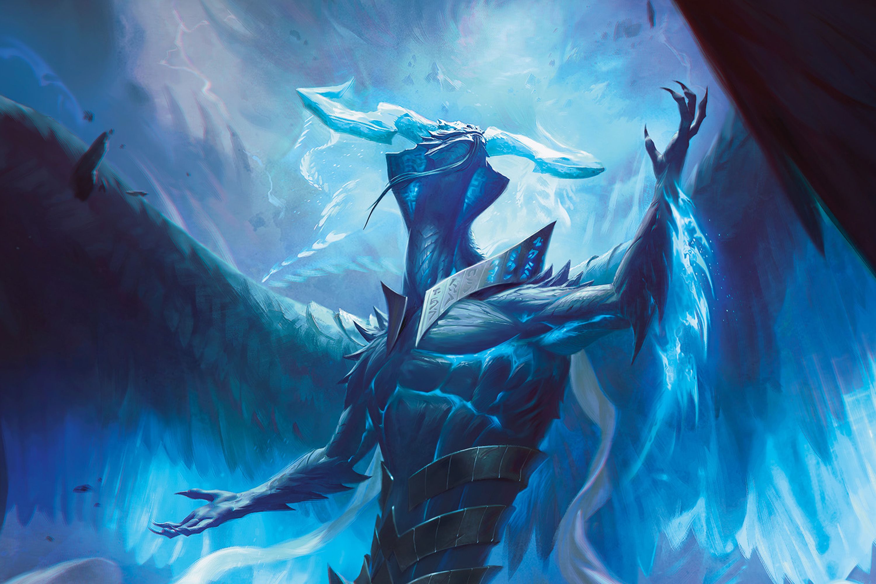 Magic's Tarkir: Dragonstorm preview revitalizes 3-color Commander