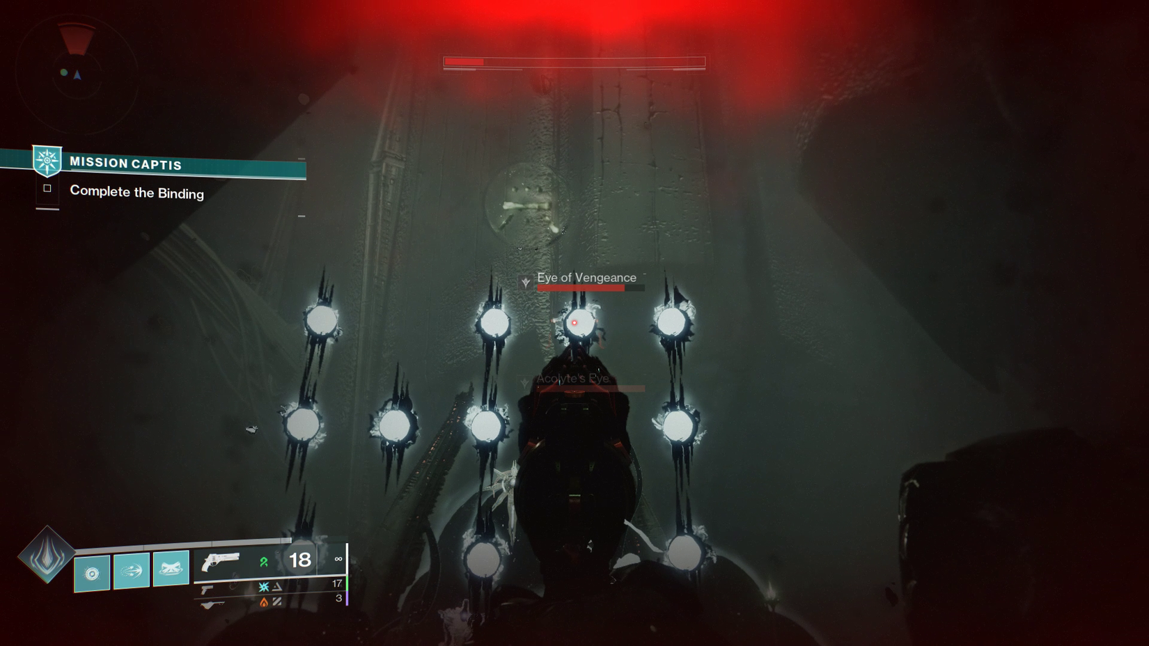 ‘Mission Captis’ walkthrough in Destiny 2