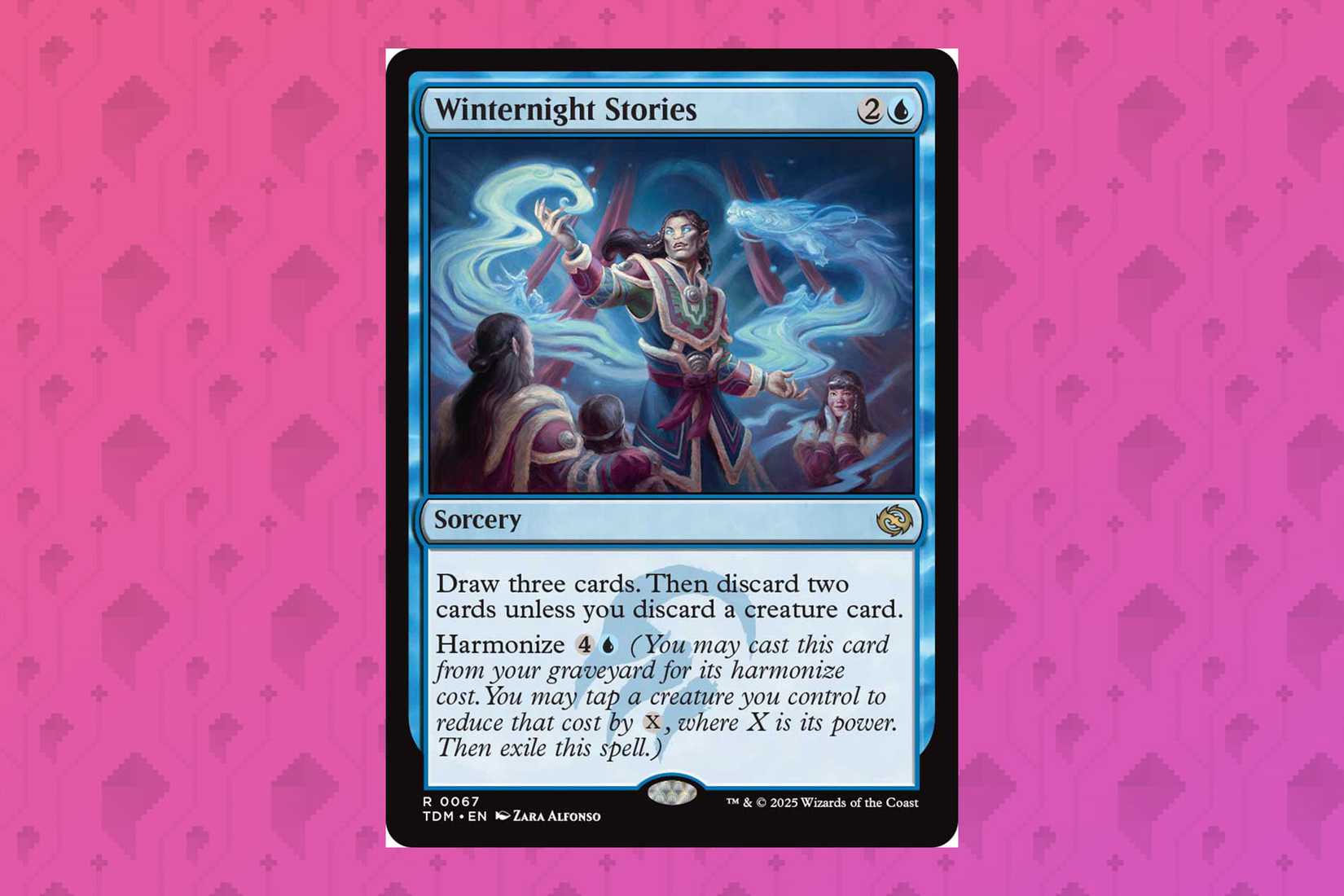 best mtg cards 2015 Tiamat main image 1