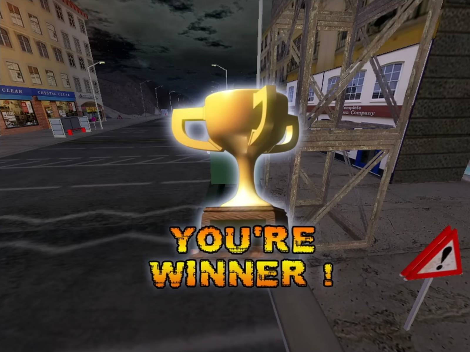 Infamous disaster game Big Rigs: Over the Road Racing coming to Steam