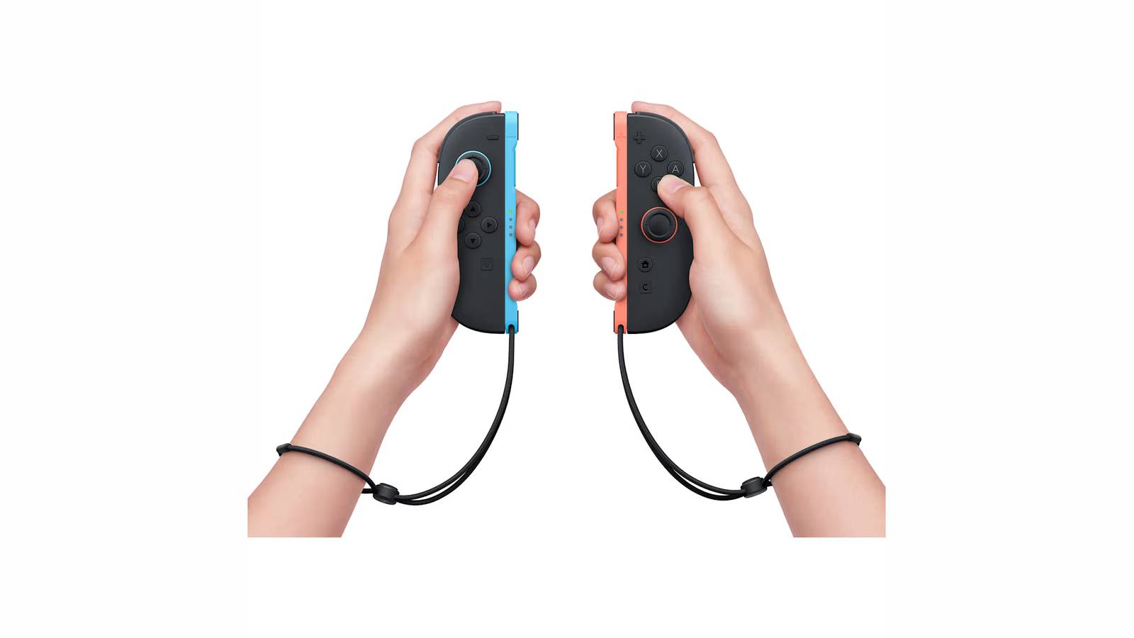 nintendo switch how to set up new joy cons