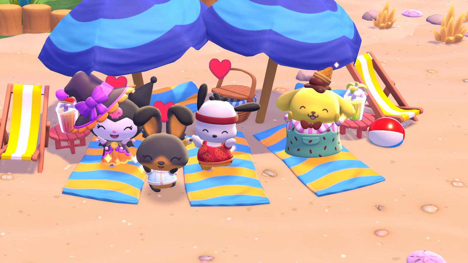 List Of Rabbit Words Best gifts for every character in Hello Kitty Island Adventure