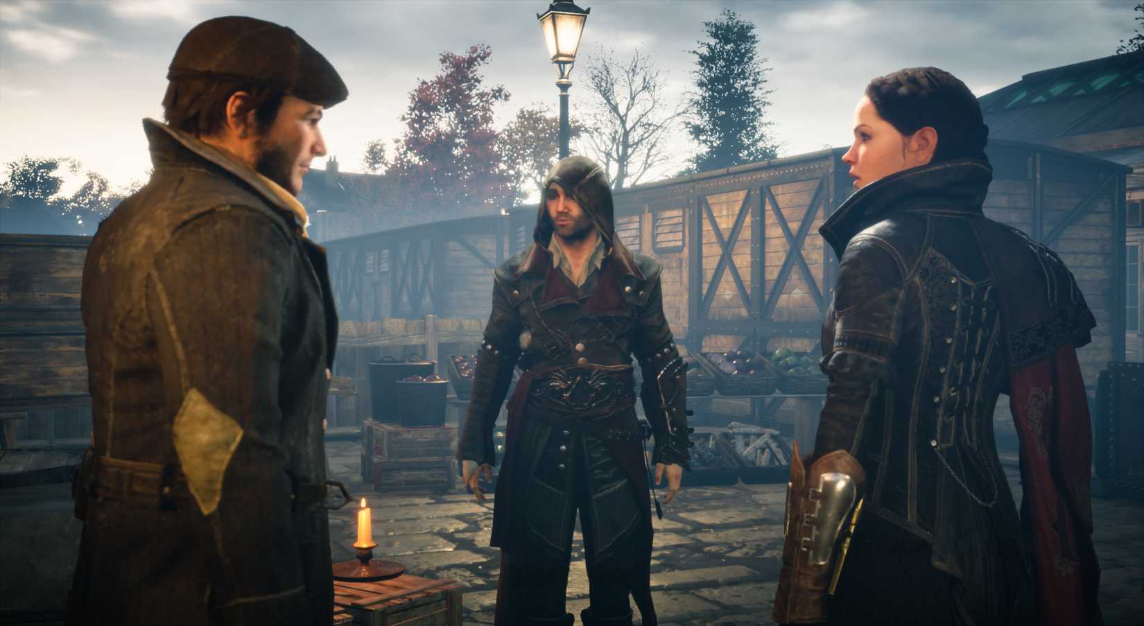 Assassin's Creed Syndicate did 2 protagonists first — and best
