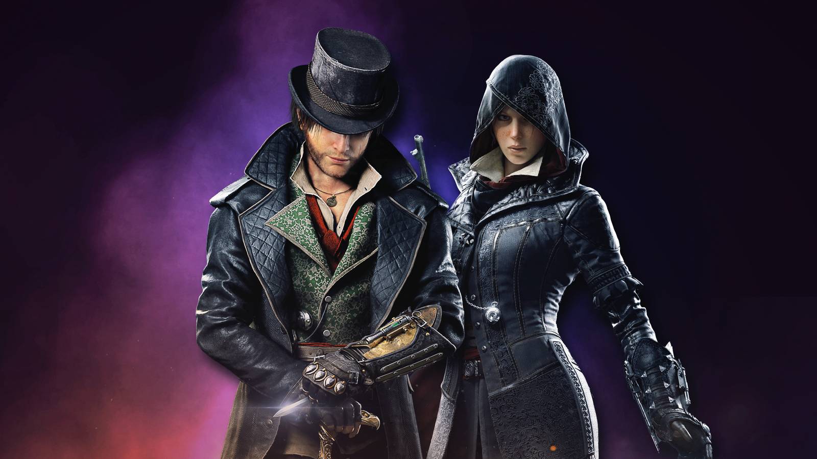 Acsyndicate Assassin's Creed Syndicate did 2 protagonists first — and best