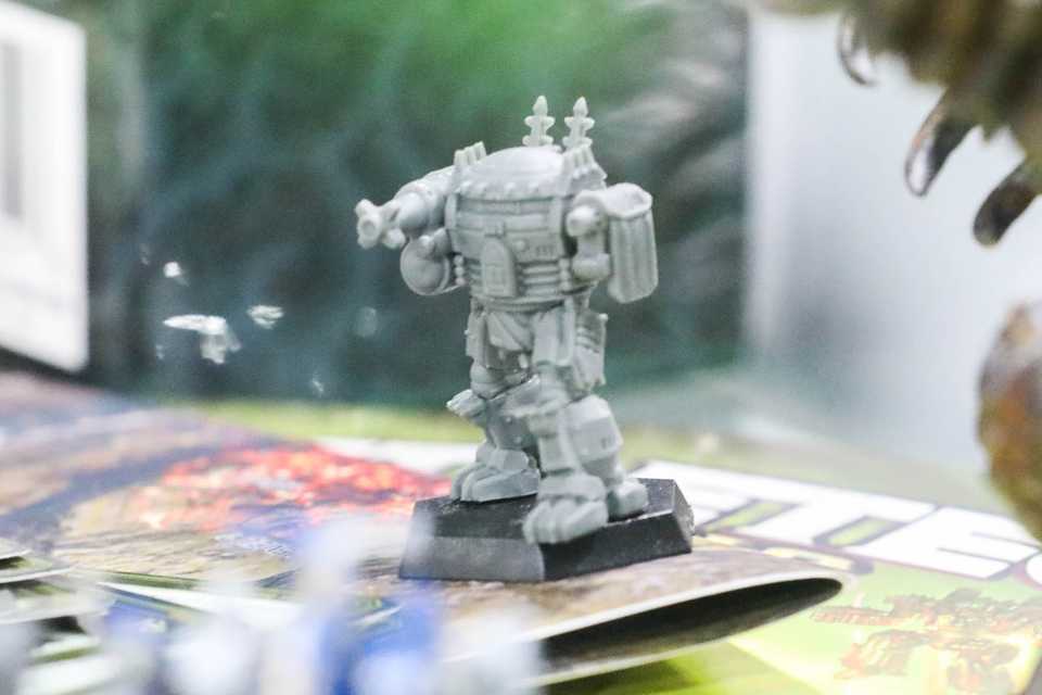 Yes, BattleTech: Gothic is real, and there’s more like it on the way